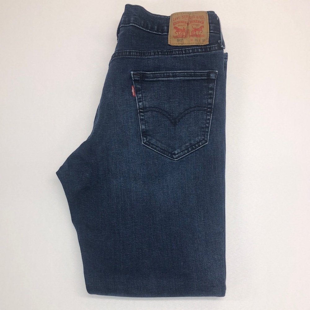 Men’s Levi’s 541 Jeans Size W31 L30